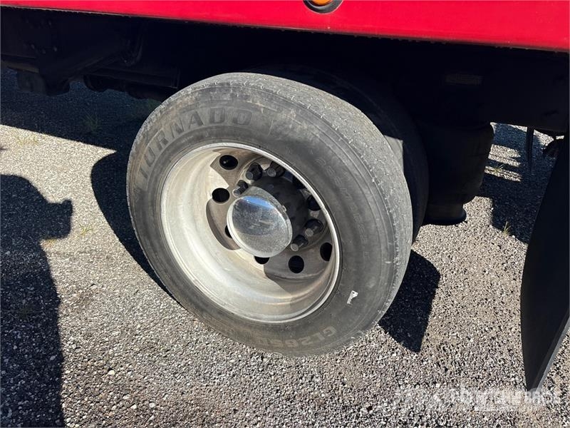 International MV607 SBA 4x2 Rollback Truck Vlečna vozila za tovornjake