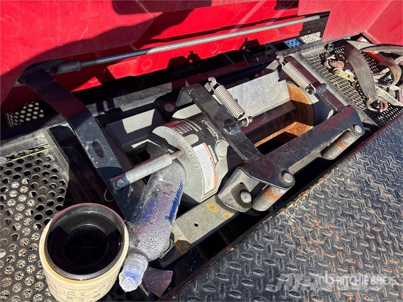 International MV607 SBA 4x2 Rollback Truck Vlečna vozila za tovornjake