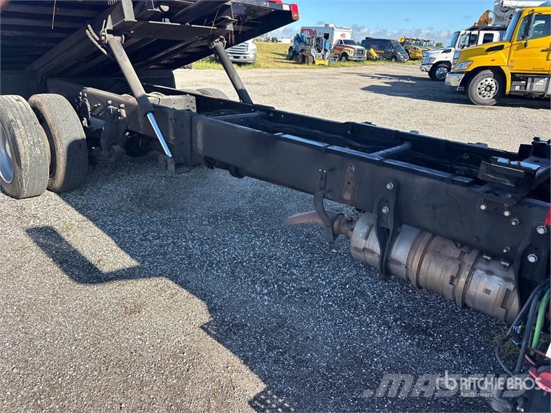 International MV607 SBA 4x2 Rollback Truck Vlečna vozila za tovornjake