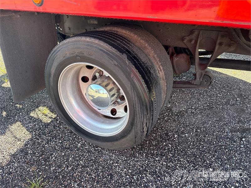 International MV607 SBA 4x2 Rollback Truck Vlečna vozila za tovornjake