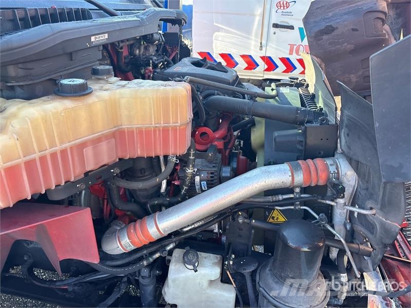International MV607 SBA 4x2 Rollback Truck Vlečna vozila za tovornjake