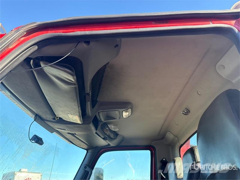 International MV607 SBA 4x2 Rollback Truck Vlečna vozila za tovornjake