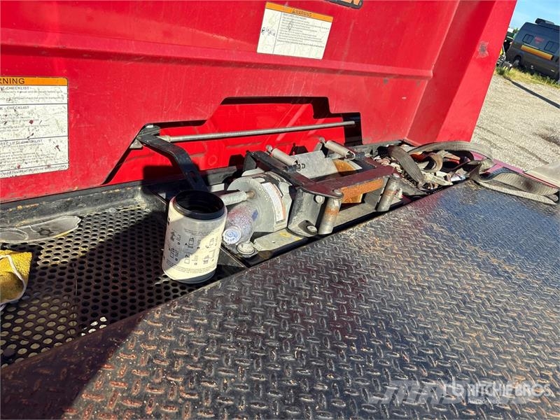 International MV607 SBA 4x2 Rollback Truck Vlečna vozila za tovornjake