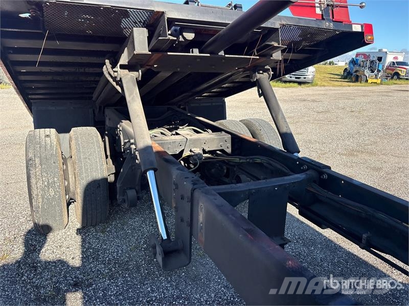International MV607 SBA 4x2 Rollback Truck Vlečna vozila za tovornjake