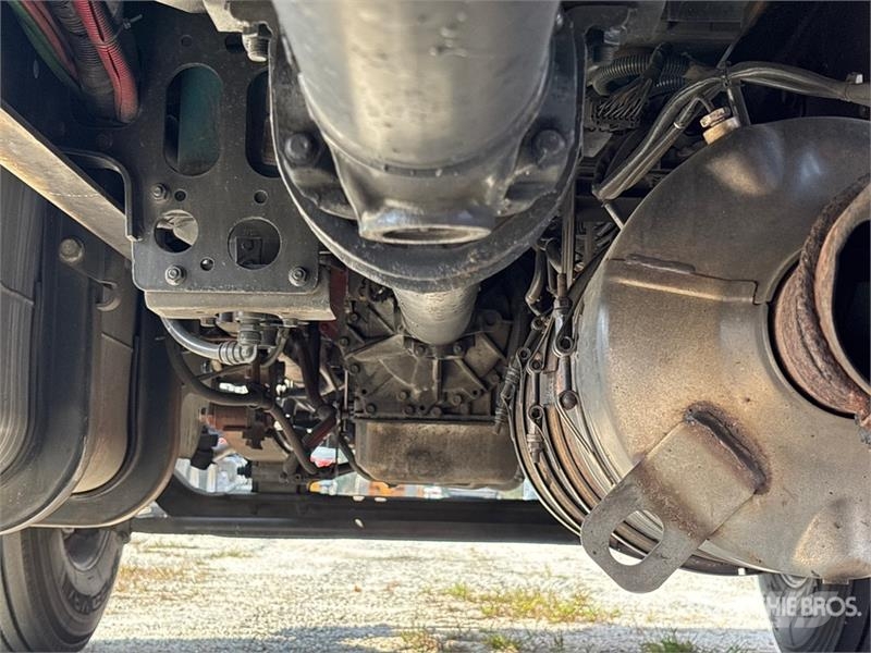 International MV607 Van Truck Φορτηγά Κόφα