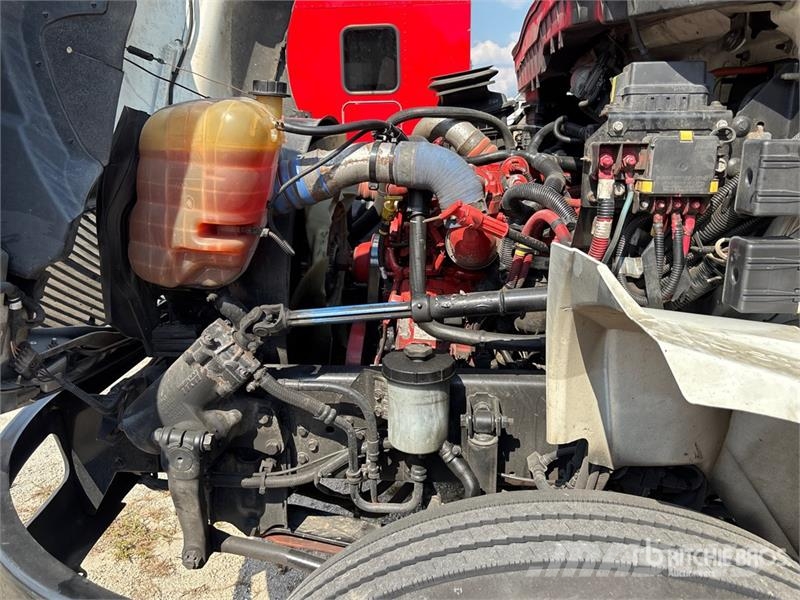 International MV607 Van Truck Φορτηγά Κόφα