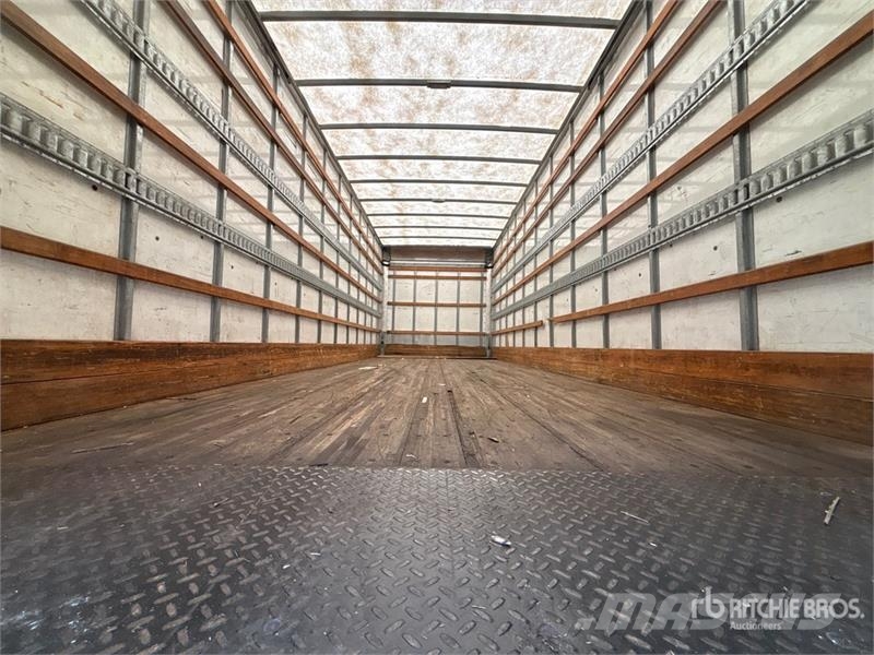 International MV607 Van Truck Φορτηγά Κόφα