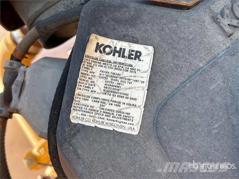 International MX240 on International Workstar 7400 6x4 Vacuum Ex Kombi vozila/ vakum kamioni
