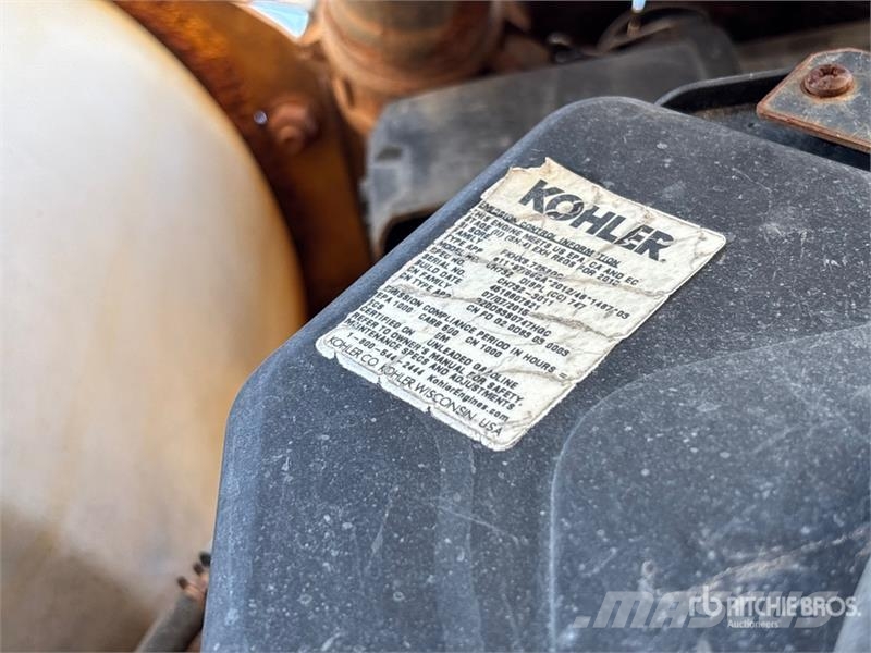 International MX240 on International Workstar 7400 6x4 Vacuum Ex Kombi vozila/ vakum kamioni