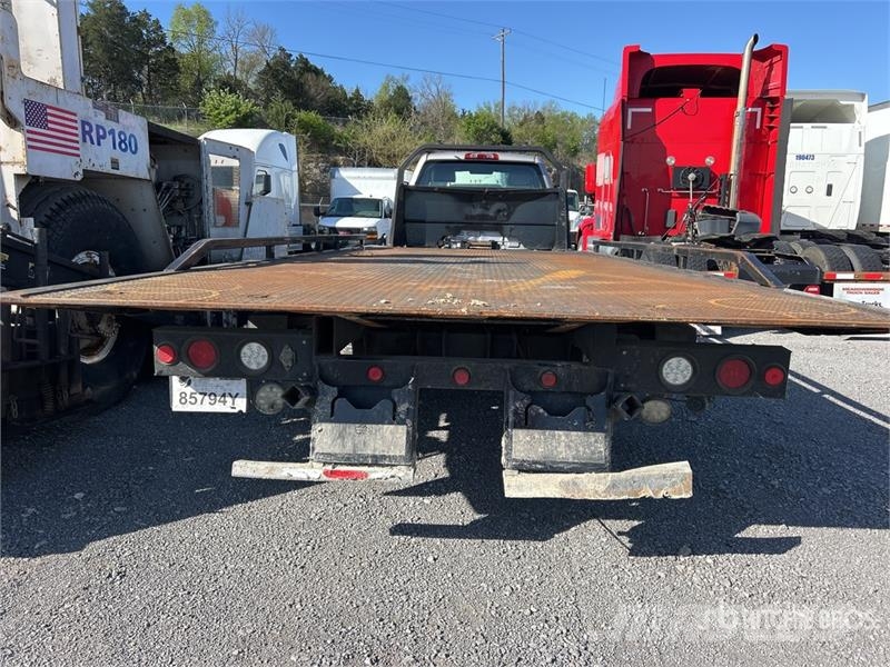 International Navistar 4900 4x2 Rollback Truck (Inoperable) مركبات إصلاح الأعطال