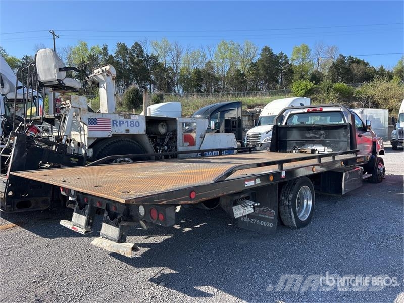 International Navistar 4900 4x2 Rollback Truck (Inoperable) مركبات إصلاح الأعطال