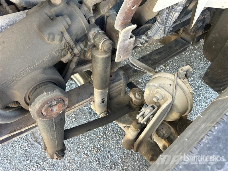 International on  International 8x4 Vacuum Tanker Truck (Inopera Combi / vacuum trucks
