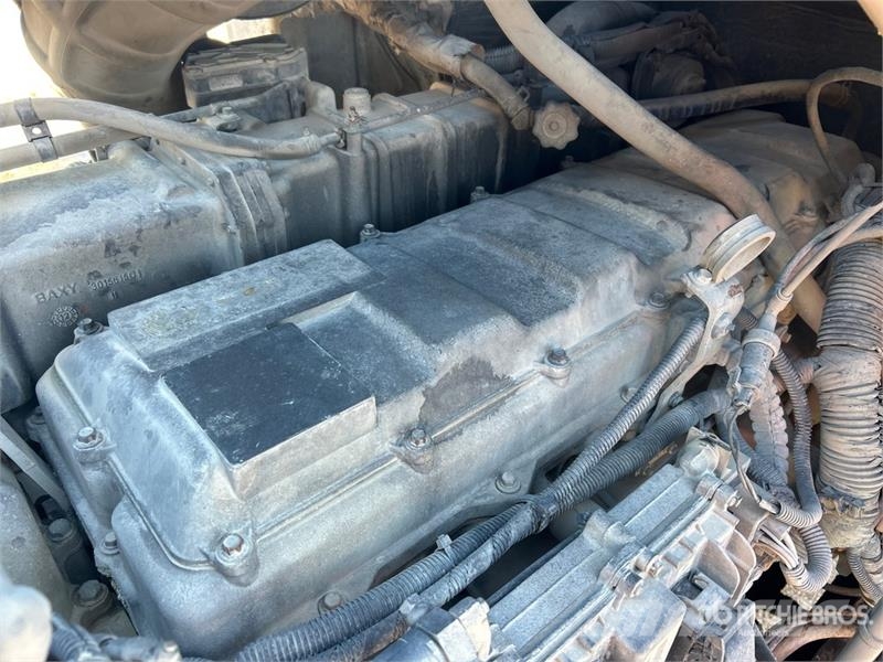 International Paystar 5500i Автобетоносмесители