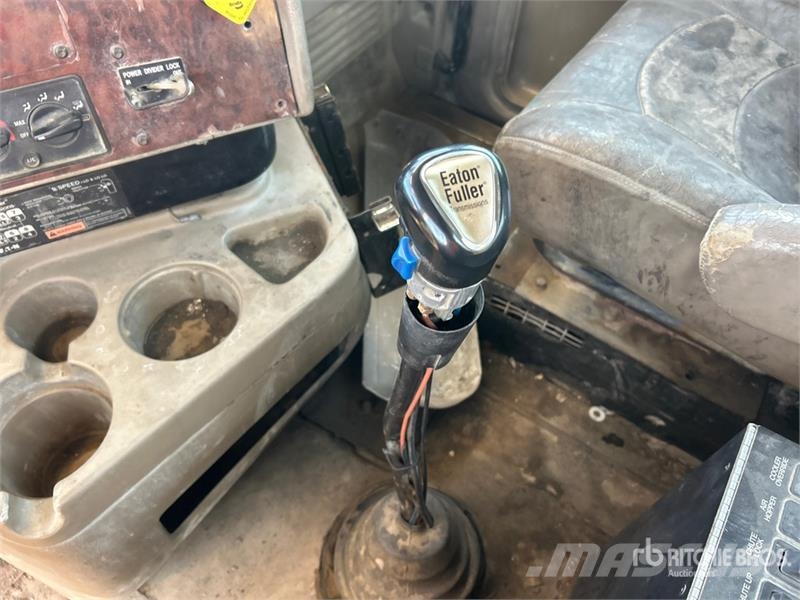 International Paystar 5500i Автобетоносмесители