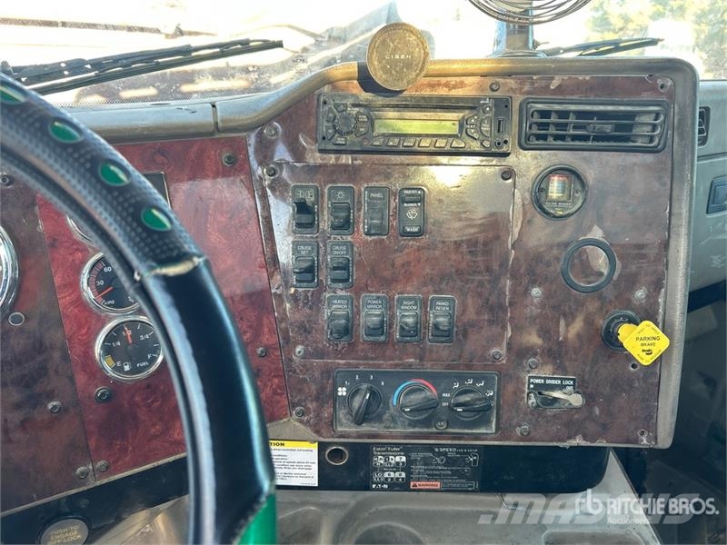 International Paystar 5500i Автобетоносмесители
