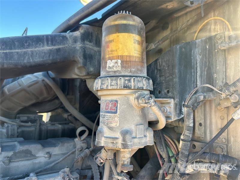 International Paystar 5500i Автобетоносмесители