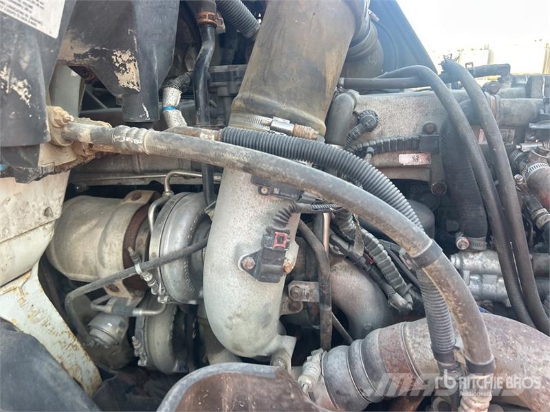 International Prostar 6x4 T/A Day Cab Truck Tractor (Inoperable) Sattelzugmaschinen