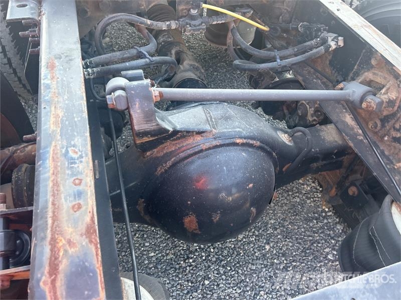 International Prostar 6x4 T/A Day Cab Truck Tractor (Inoperable) Sattelzugmaschinen
