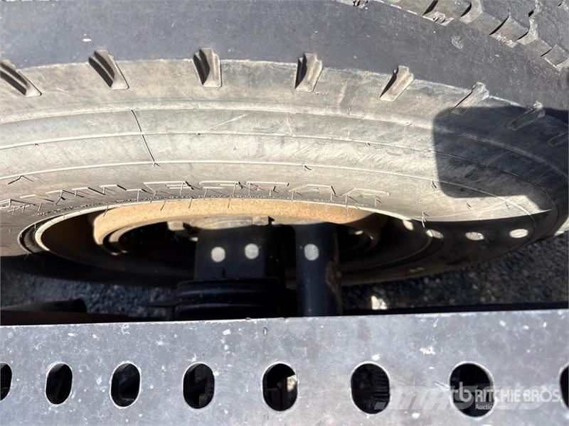 International ProStar 6x4 T/A Sleeper Truck Tractor (Inoperable) Trekkvogner