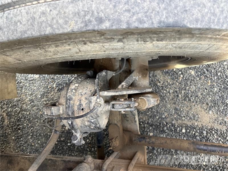 International ProStar 6x4 T/A Sleeper Truck Tractor (Inoperable) Trekkvogner