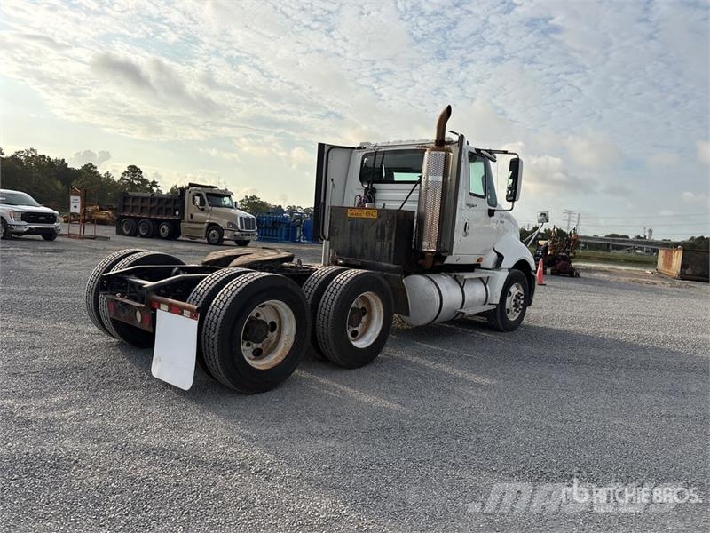 International ProStar+ 122 Traktorske jedinice