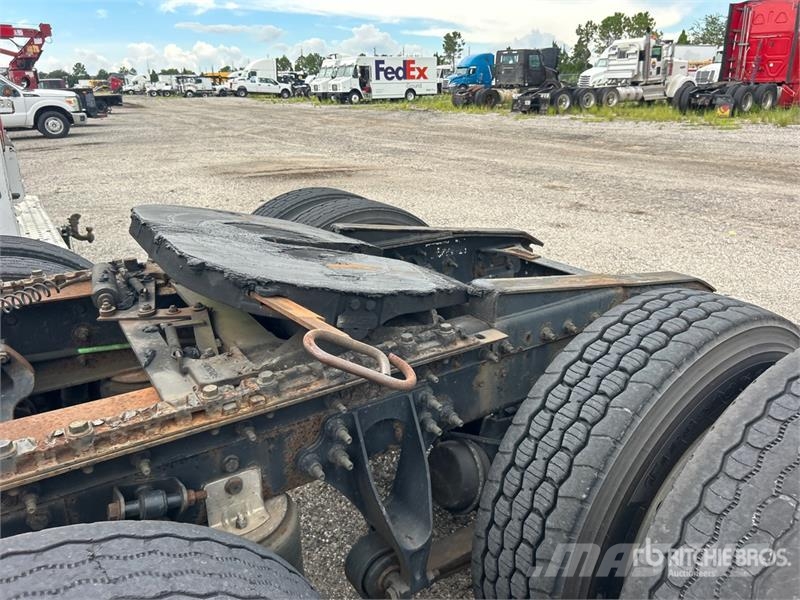 International ProStar+ 6x4 T/A Day Cab Truck Tractor Truck Tractor Units