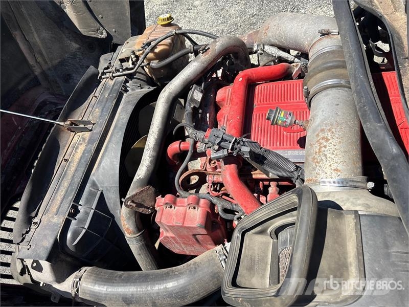 International Prostar+122 6x4 T/A Sleeper Truck Tractor Trekkvogner