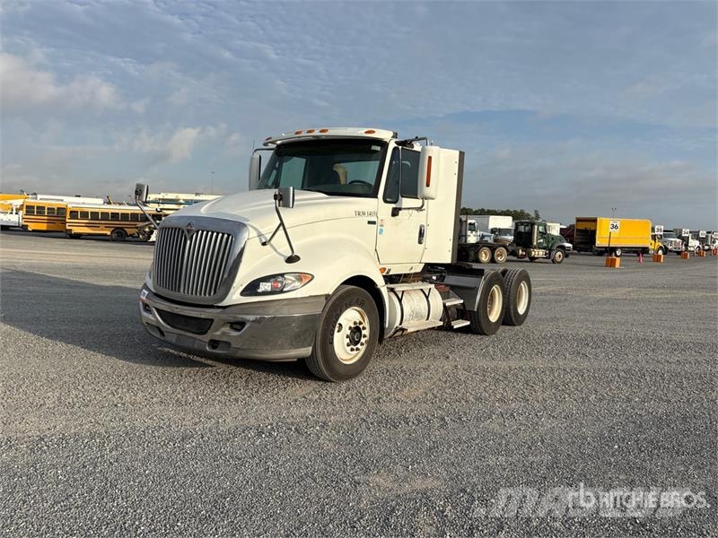 International ProStar+ 122 Traktorske jedinice