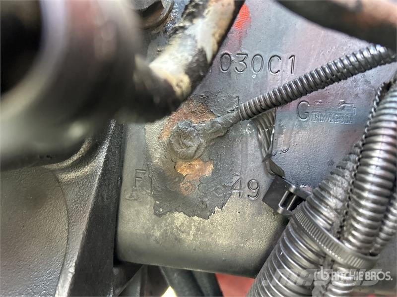 International ProStar 6x4 T/A Sleeper Truck Tractor Trækkere