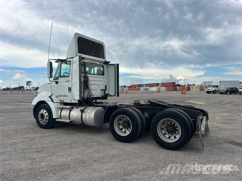 International ProStar+ 6x4 T/A Day Cab Truck Tractor Truck Tractor Units