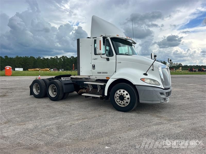 International ProStar+ 6x4 T/A Day Cab Truck Tractor Truck Tractor Units