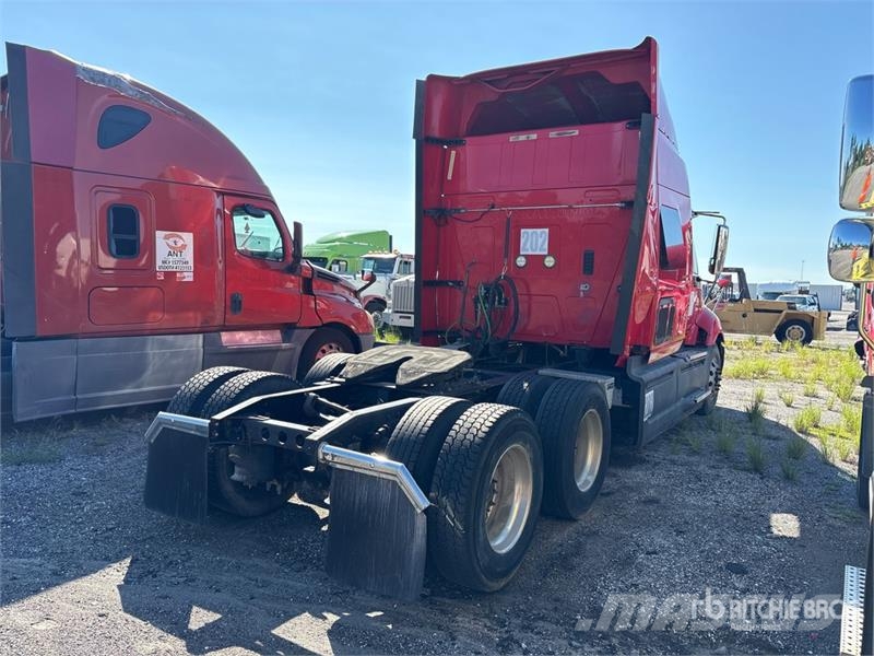 International ProStar+ 122 6x4 T/A Sleeper Truck Tractor Trækkere