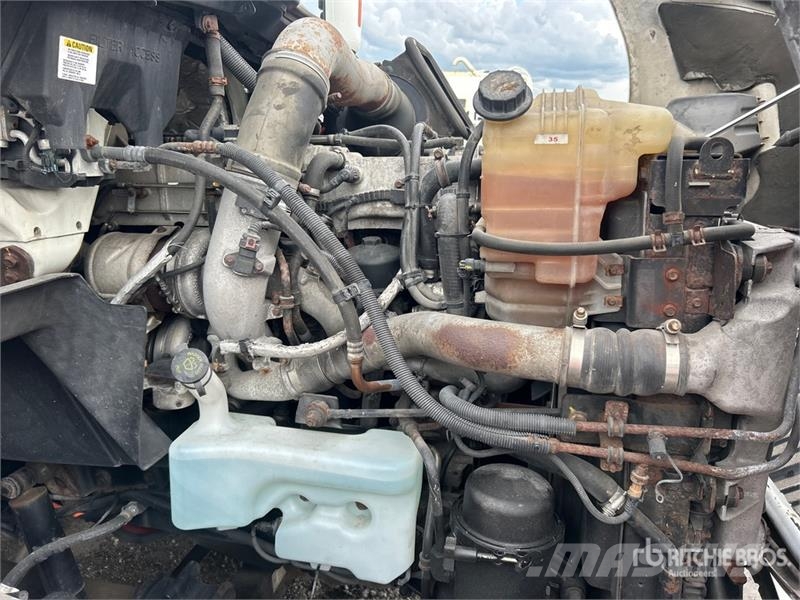 International ProStar+ 6x4 T/A Day Cab Truck Tractor Truck Tractor Units
