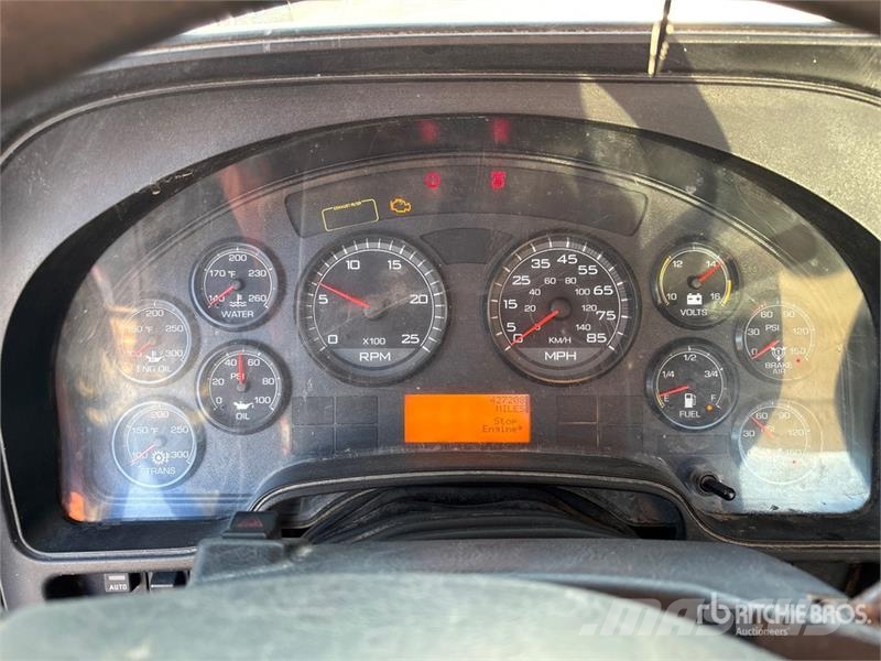 International ProStar+ 122 4x2 Toter Truck Ostali kamioni