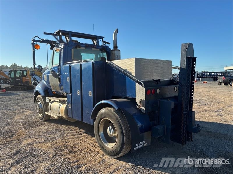International ProStar+ 122 4x2 Toter Truck Ostali kamioni
