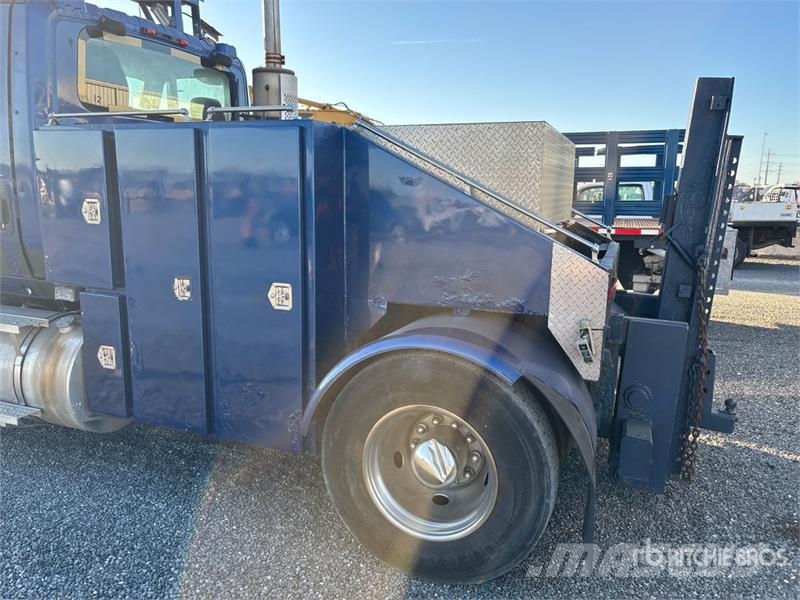 International ProStar+ 122 4x2 Toter Truck Ostali kamioni