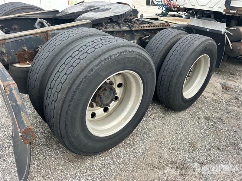 International ProStar+ 6x4 T/A Day Cab Truck Tractor Truck Tractor Units