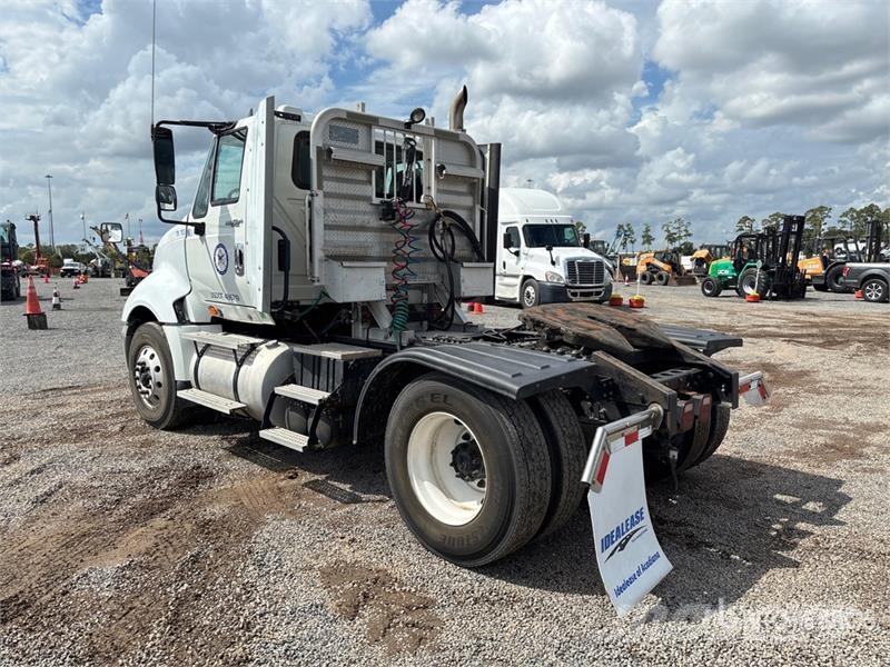International ProStar+ 122 Vilcēji