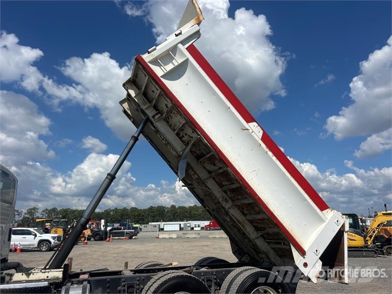 International Prostar Premium Kiper tovornjaki