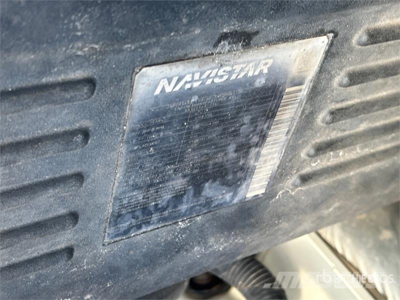 International ProStar+ 122 6x4 T/A Sleeper Truck Tractor Traktorske jedinice