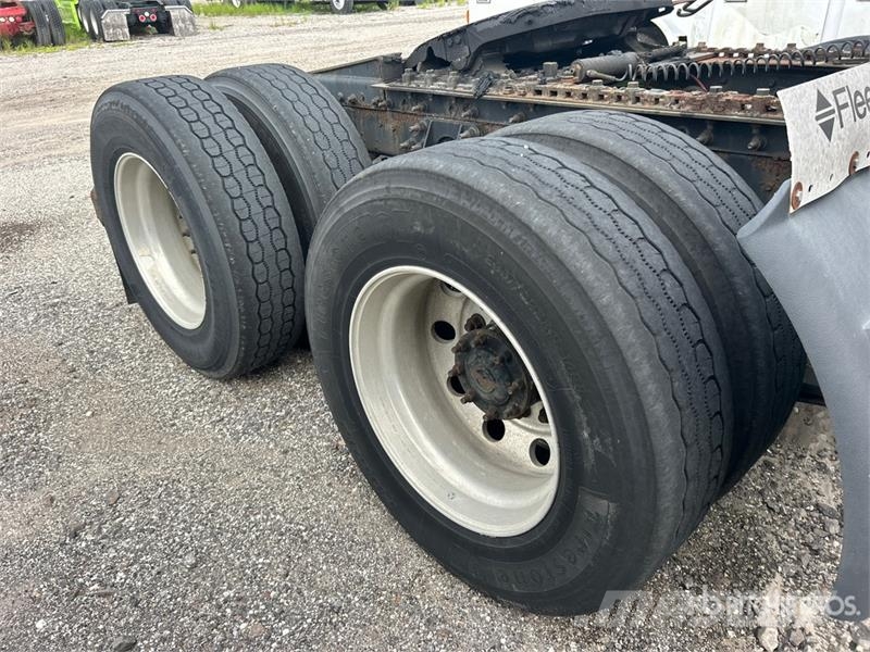 International ProStar+ 6x4 T/A Day Cab Truck Tractor Truck Tractor Units