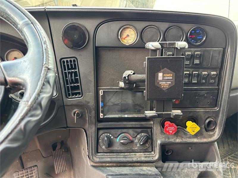 International ProStar 6x4 T/A Sleeper Truck Tractor Τράκτορες