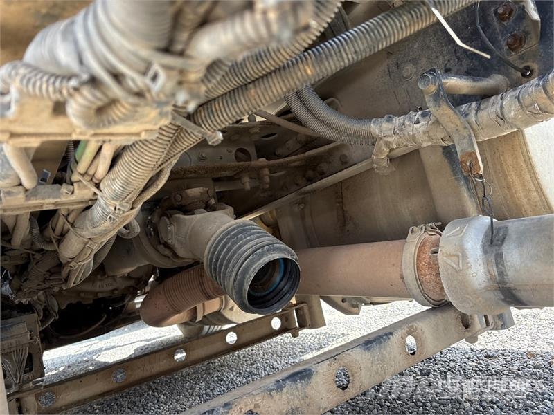 International ProStar 6x4 T/A Sleeper Truck Tractor (Inoperable) Trekkvogner