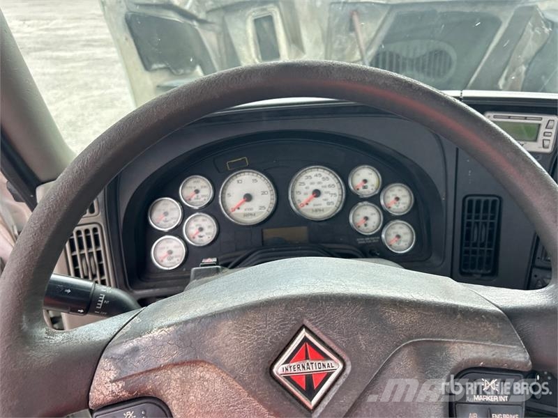 International ProStar+ 6x4 T/A Day Cab Truck Tractor Truck Tractor Units