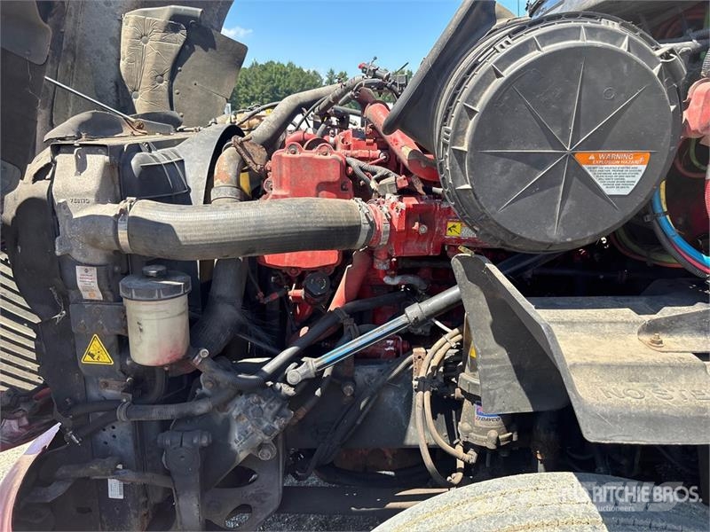 International Prostar+122 6x4 T/A Sleeper Truck Tractor Trekkvogner