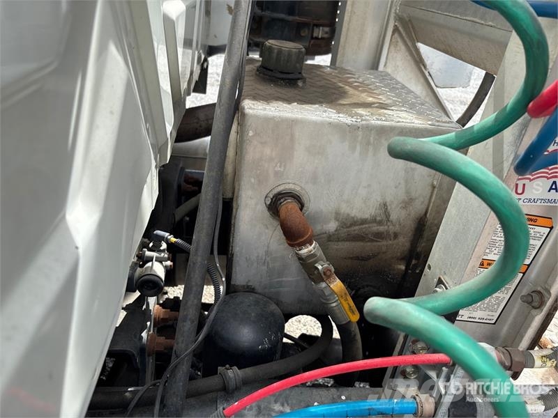 International ProStar+ 122 Vilcēji