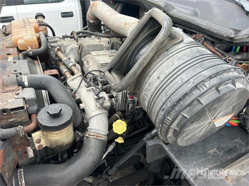 International ProStar+ 6x4 T/A Day Cab Truck Tractor Truck Tractor Units