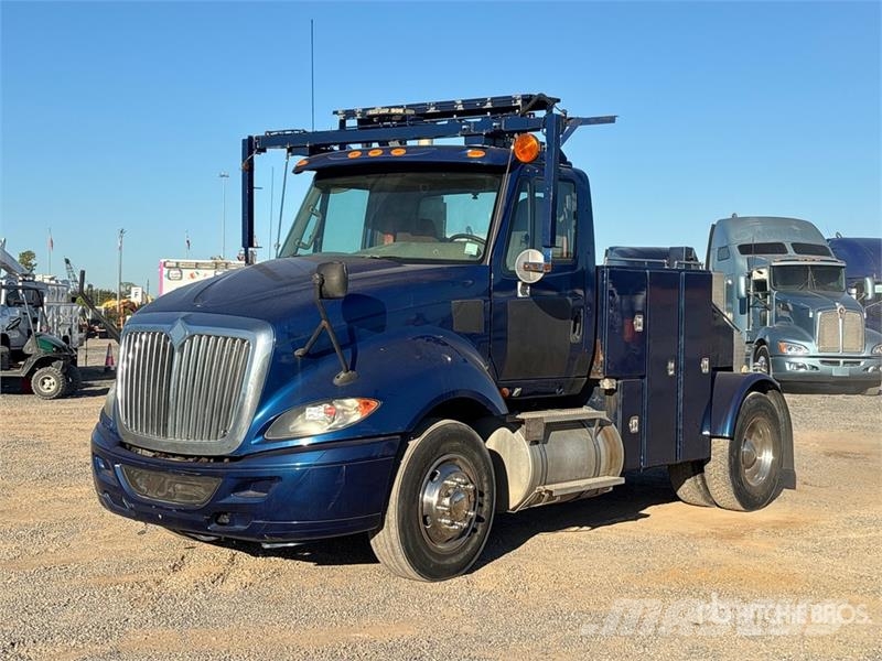 International ProStar+ 122 4x2 Toter Truck Ostali kamioni