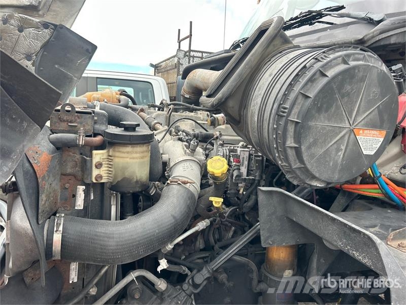 International ProStar+ 6x4 T/A Day Cab Truck Tractor Truck Tractor Units