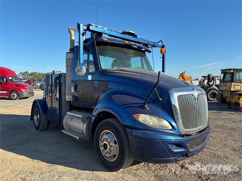 International ProStar+ 122 4x2 Toter Truck Ostali kamioni